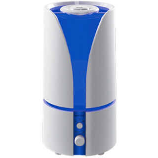 Увлажнитель ZENET 402-36 красный, синий