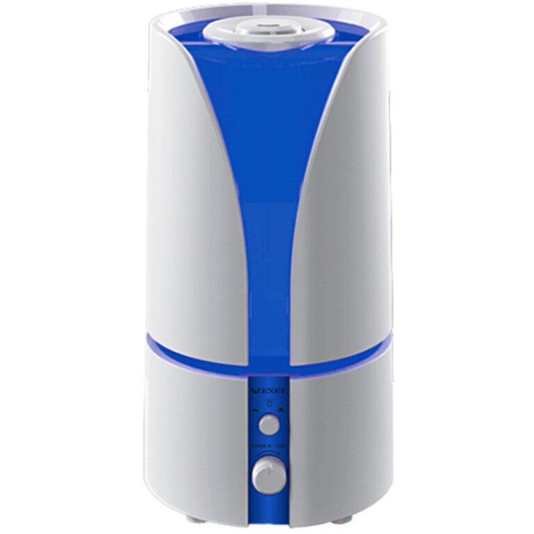 Увлажнитель ZENET 402-36 красный, синий