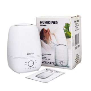 Увлажнитель ZENET ZET-409