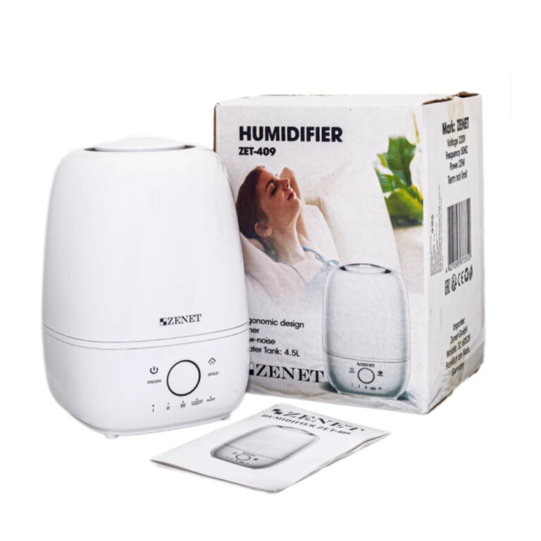 Увлажнитель ZENET ZET-409