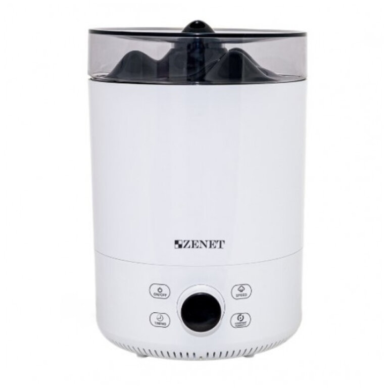 Аромо увлажнитель воздуха Zenet ZET-412 на 5 л