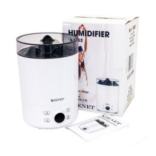 Аромо увлажнитель воздуха Zenet ZET-412 на 5 л