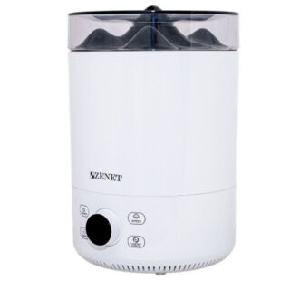 Аромо увлажнитель воздуха Zenet ZET-412 на 5 л
