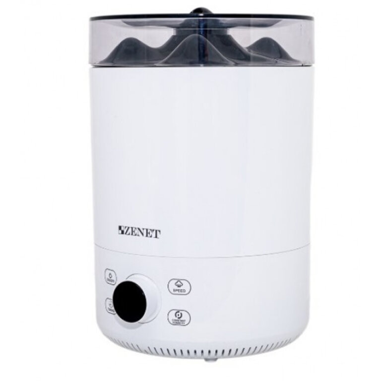 Аромо увлажнитель воздуха Zenet ZET-412 на 5 л