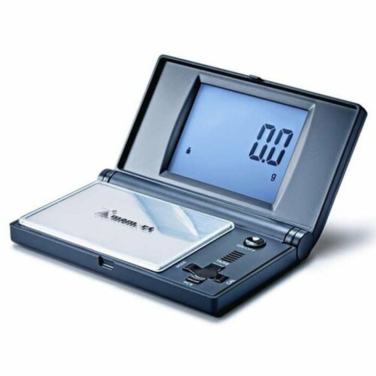 Ваги електронні Momert кишенькові 0.5 кг