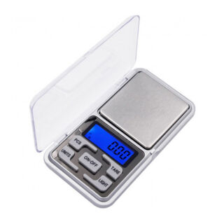 Ваги ювелірні електронні Domotec кишенькові МН-100 (до 001 г)
