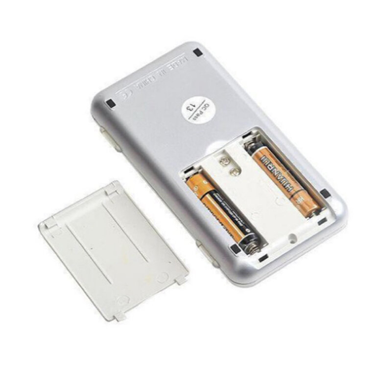 Ваги ювелірні електронні Domotec кишенькові МН-100 (до 001 г)