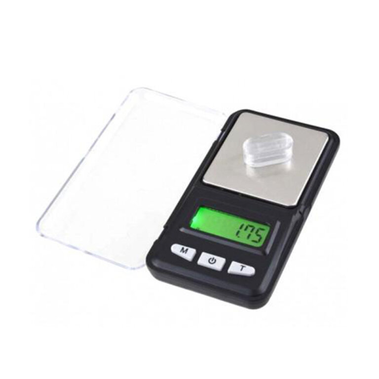 Ваги ювелірні електронні Mitoot кишенькові МН-200 (до 001)