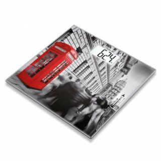 Електронні ваги Beurer GS 203 Paris скляні