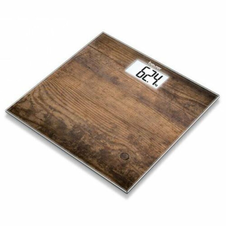 Електронні ваги Beurer GS 203 Stone скляні