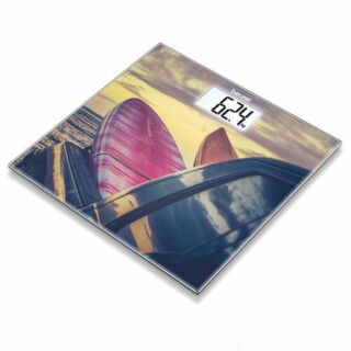 Електронні ваги Beurer GS 203 Stone скляні