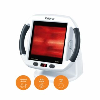 Інфрачервоний тепловипромінювач Beurer IL 50
