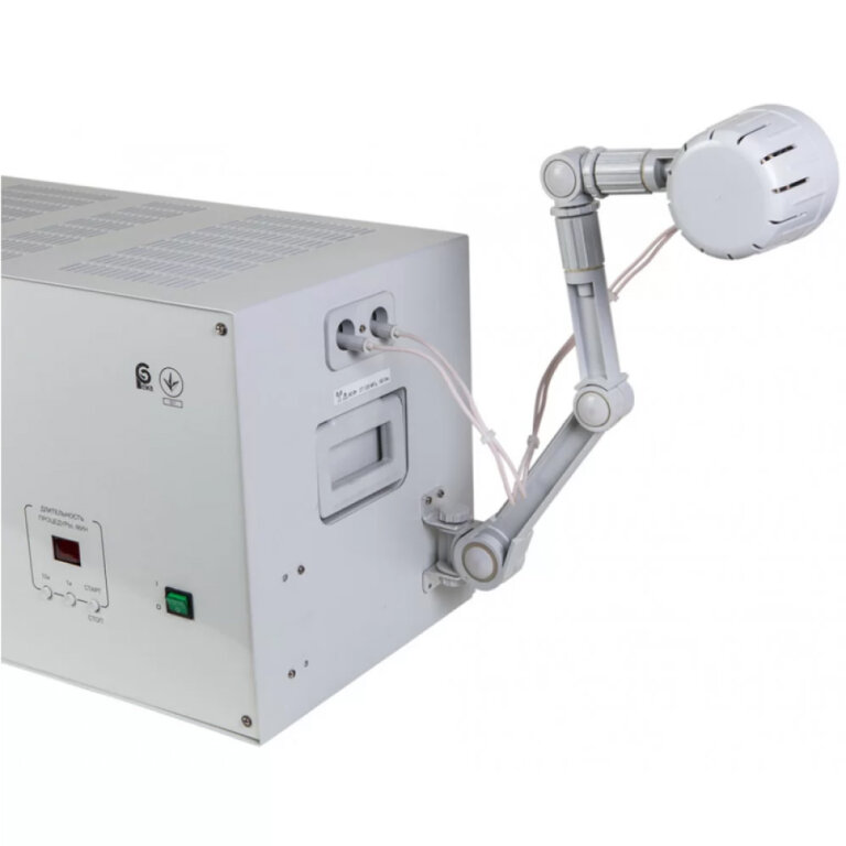 Апарат для УВЧ терапії Біомед УВЧ-80-4 "Ундатерм", з ручним налаштуванням