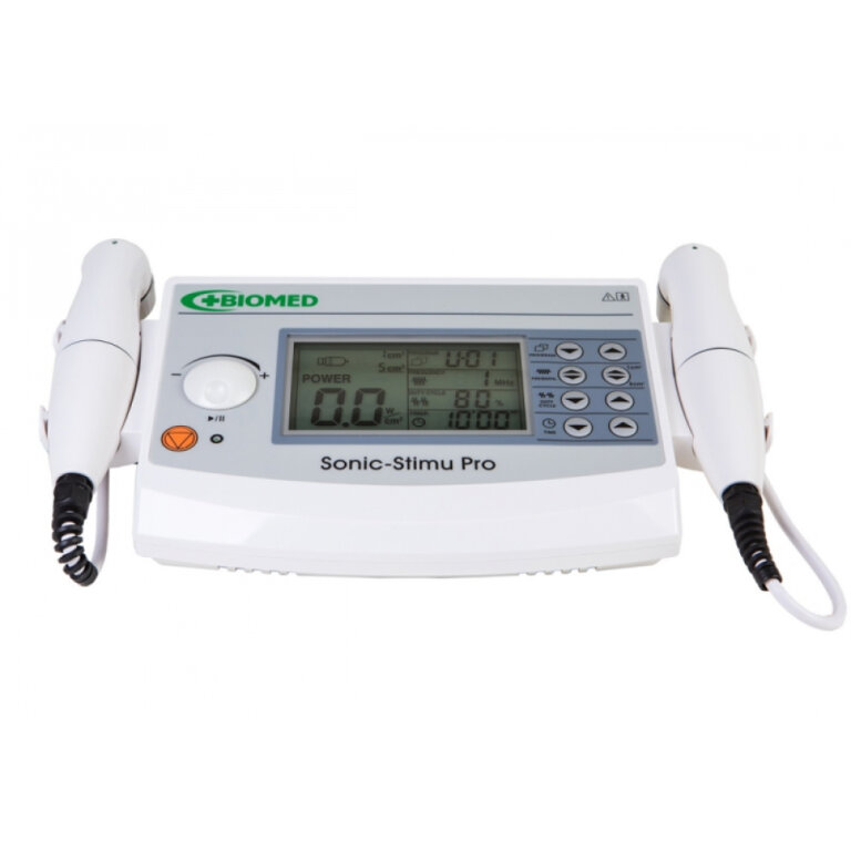 Апарат ультразвукової терапії Біомед Sonic-Stimu Pro UT1041