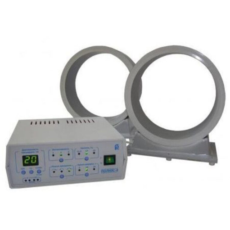 Апарат магнітотерапевтичний низькочастотний Біомед ПОЛЮС-4