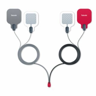 Тренажер для мышц Beurer Digital TENS/EMS EM 59 с функцией разогрева
