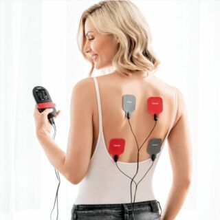 Тренажер для мышц Beurer Digital TENS/EMS EM 59 с функцией разогрева