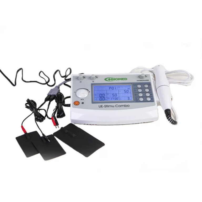 Апарат для ультразвукової терапії Біомед UE-Stimu Combo CT1022