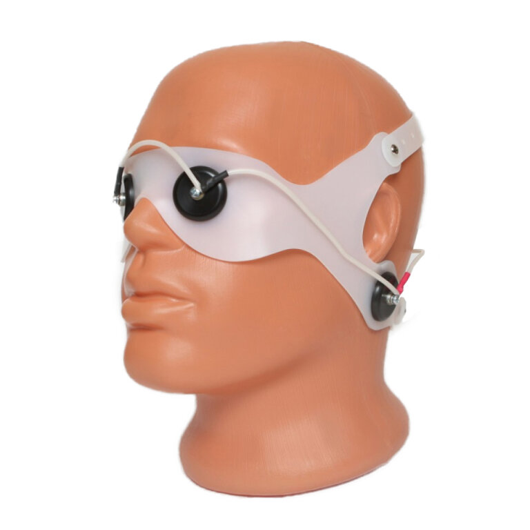 Нозологічний електродний трафарет Біомед №1 (маска для электросну)