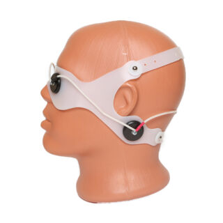 Нозологічний електродний трафарет Біомед №1 (маска для электросну)