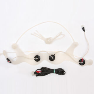 Нозологічний електродний трафарет Біомед №1 (маска для электросну)