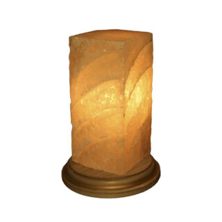 Лампа солевая "Элегант" 3кг Ваше здоровье