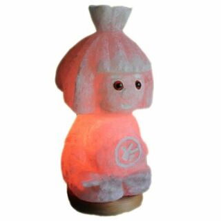 Соляной светильник А-Соль Симка 4-5 кг