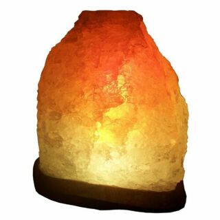 Лампа соляная Скала 8-10 кг цветная