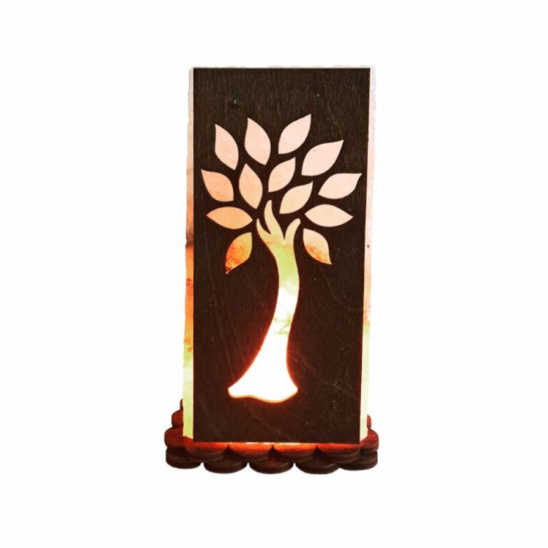 Солевая лампа "Дерево" 2кг