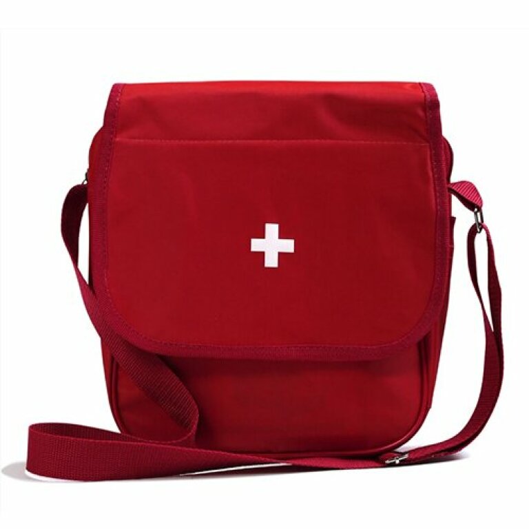 Медицинская аптечка первой помощи «Сумка санитарная»