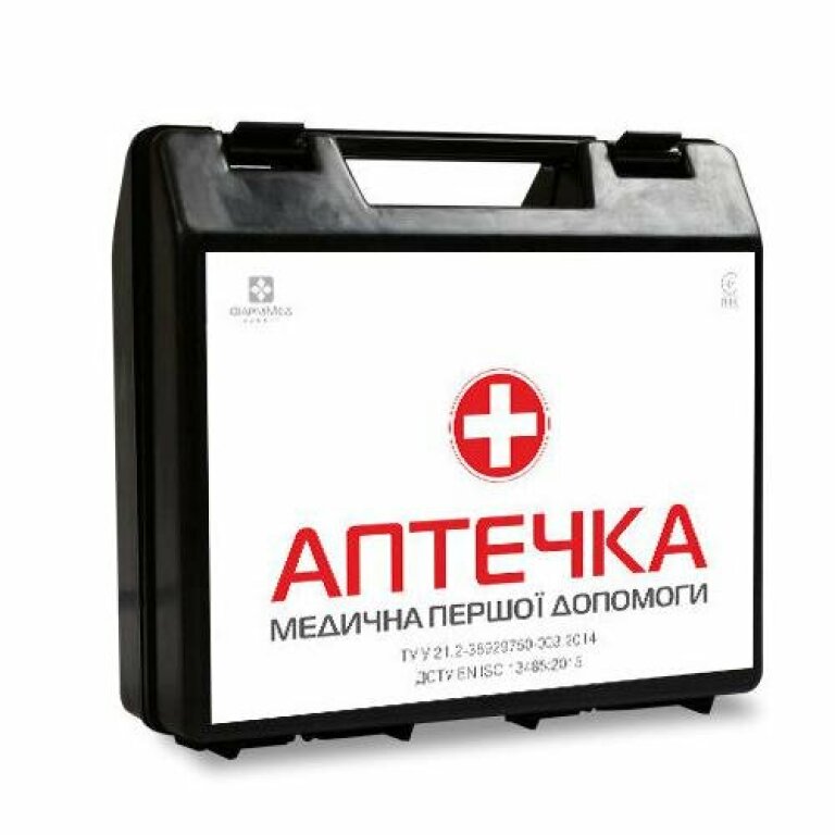 Аптечка матери и ребенка