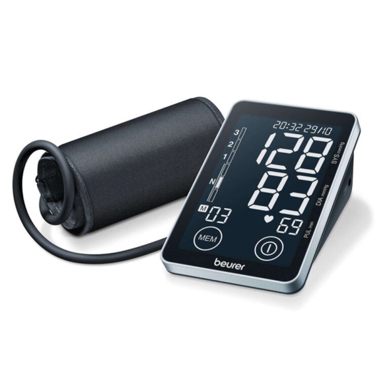 Тонометр автоматичний на плече Beurer BM 58 з USB