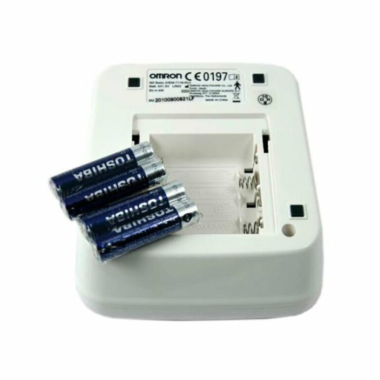 Автоматичний тонометр Omron M2 Classic з адаптером