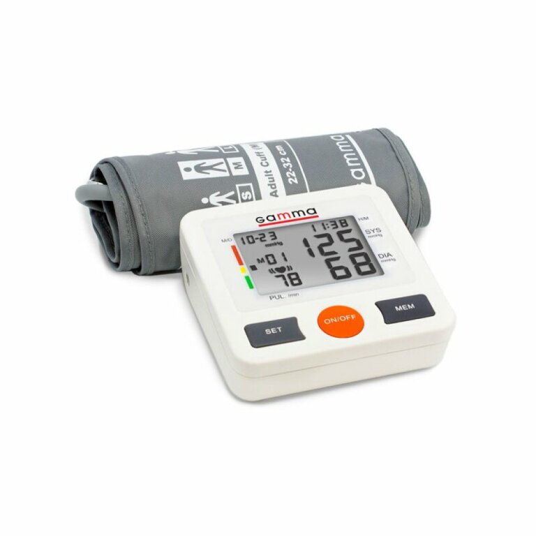 Автоматичний тонометр Gamma Optima