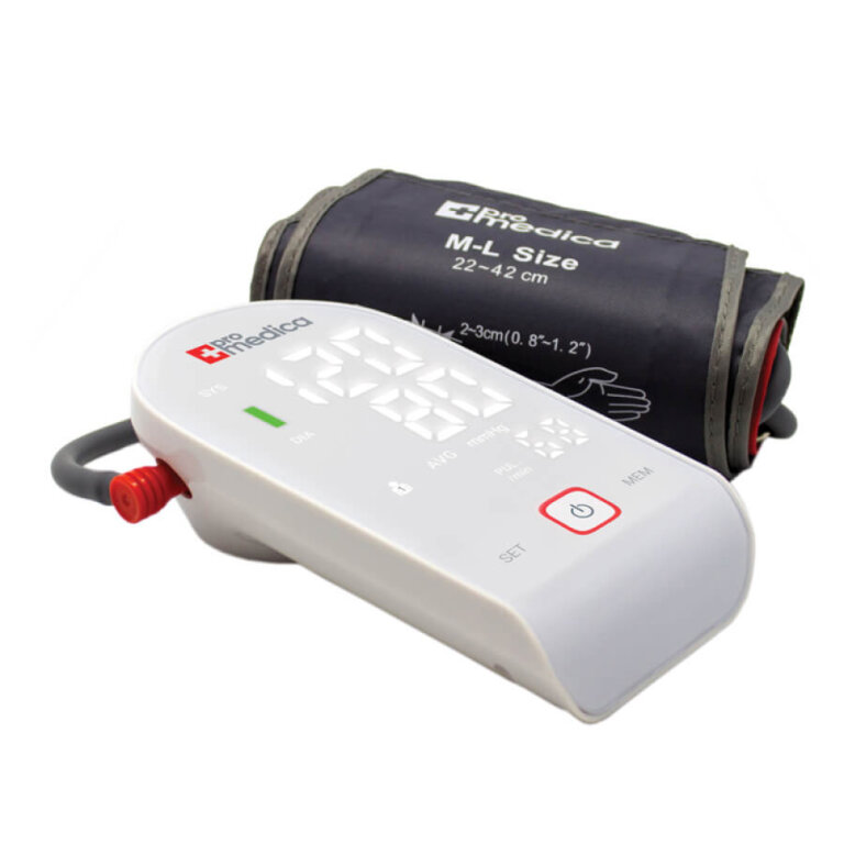 Тонометр автоматичний з манжетою на плече ProMedica Superb