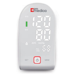 Тонометр автоматичний з манжетою на плече ProMedica Superb