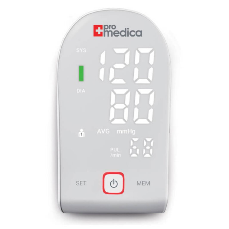 Тонометр автоматичний з манжетою на плече ProMedica Superb