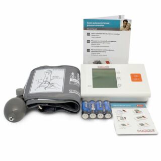 Полуавтоматический тонометр Gamma Semi