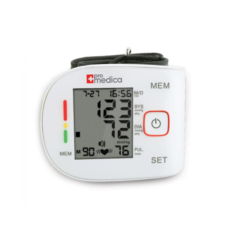 Автоматический тонометр на запястье ProMedica Bangle