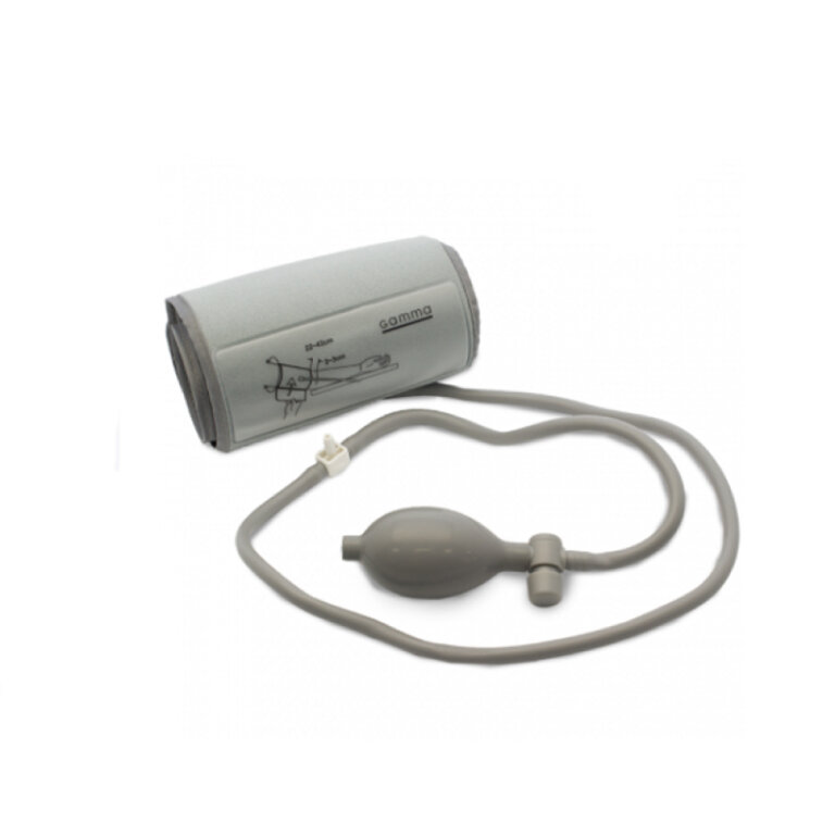 Манжета для тонометра, жорстка, 22-42см. (Semi Plus)