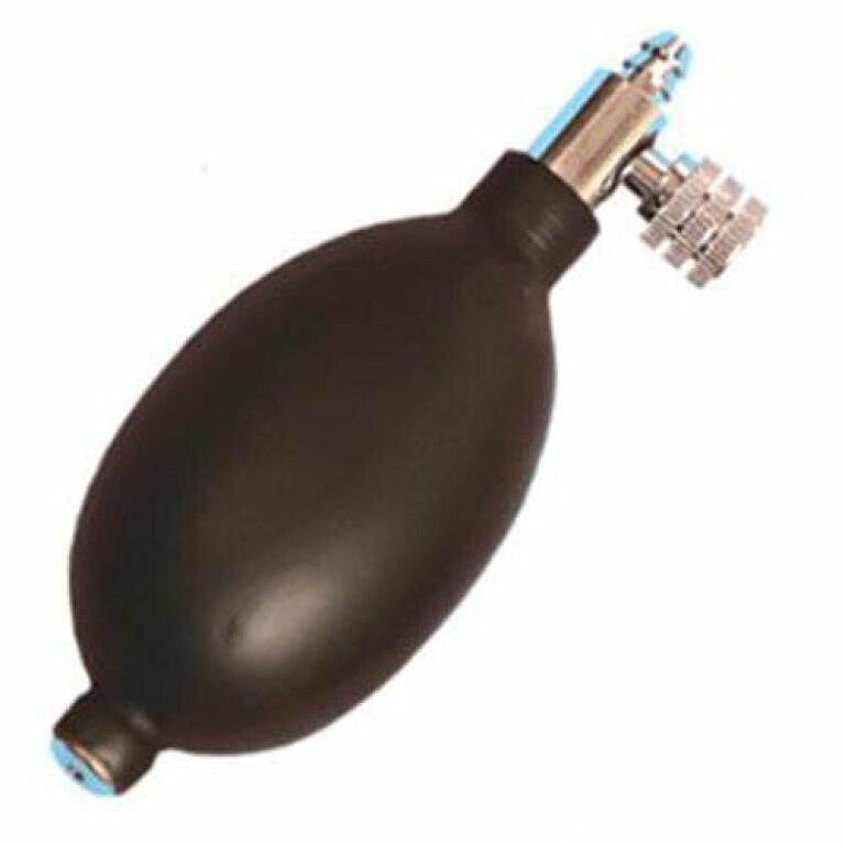 Механічний нагнітач повітря 2510 з металевим гвинтом