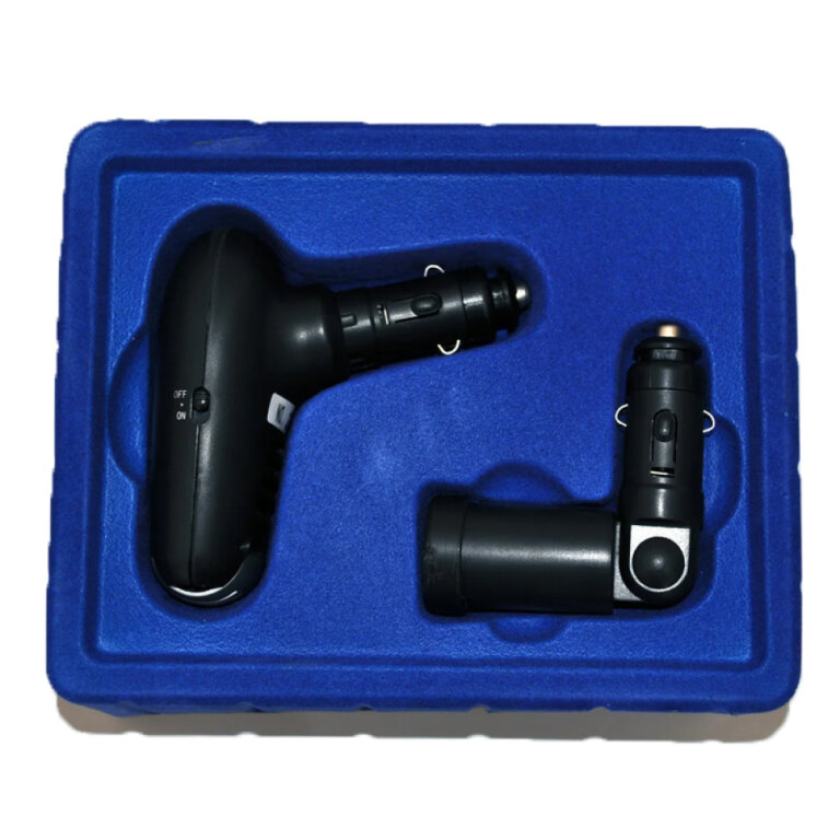 Автомобильный очиститель-ионизатор воздуха Zenet xj-803