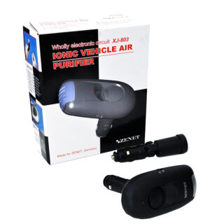 Автомобильный очиститель-ионизатор воздуха Zenet xj-803