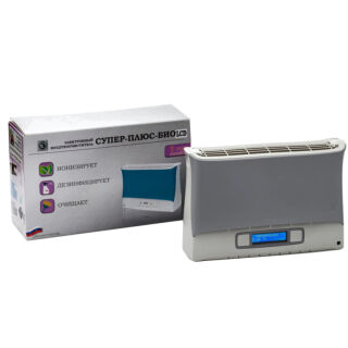 Очиститель-ионизатор Супер Плюс Био LCD Zenet