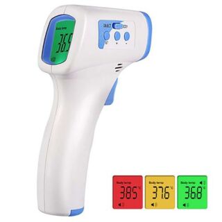 Термометр Heaco MDI 907 бесконтактный инфракрасный