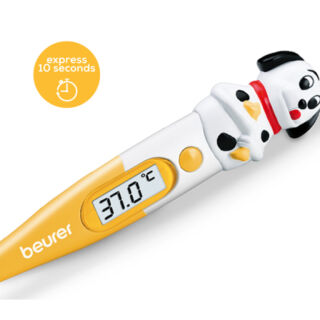 Термометр электронный водонепроницаемый Beurer BY 11 Dog