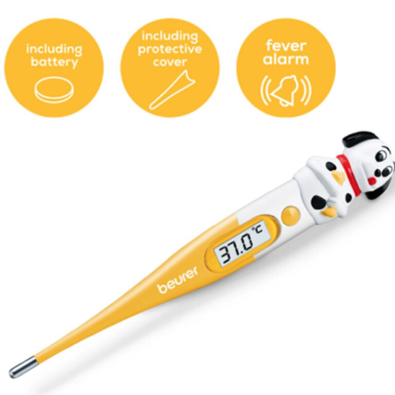 Термометр электронный водонепроницаемый Beurer BY 11 Dog