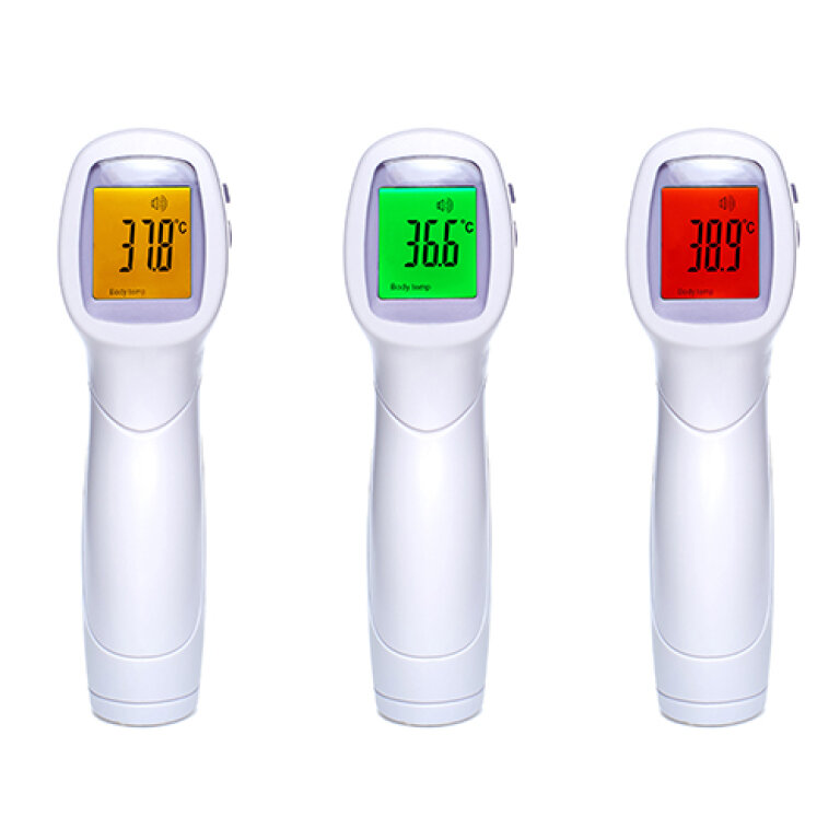 Інфрачервоний термометр Arhimed Ecotherm ST330