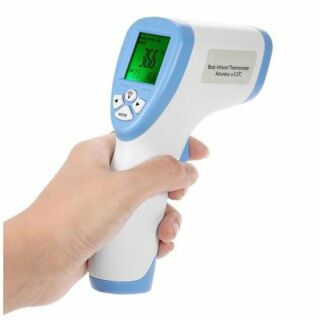 Инфракрасный термометр Smart Therm ST400 бесконтактный