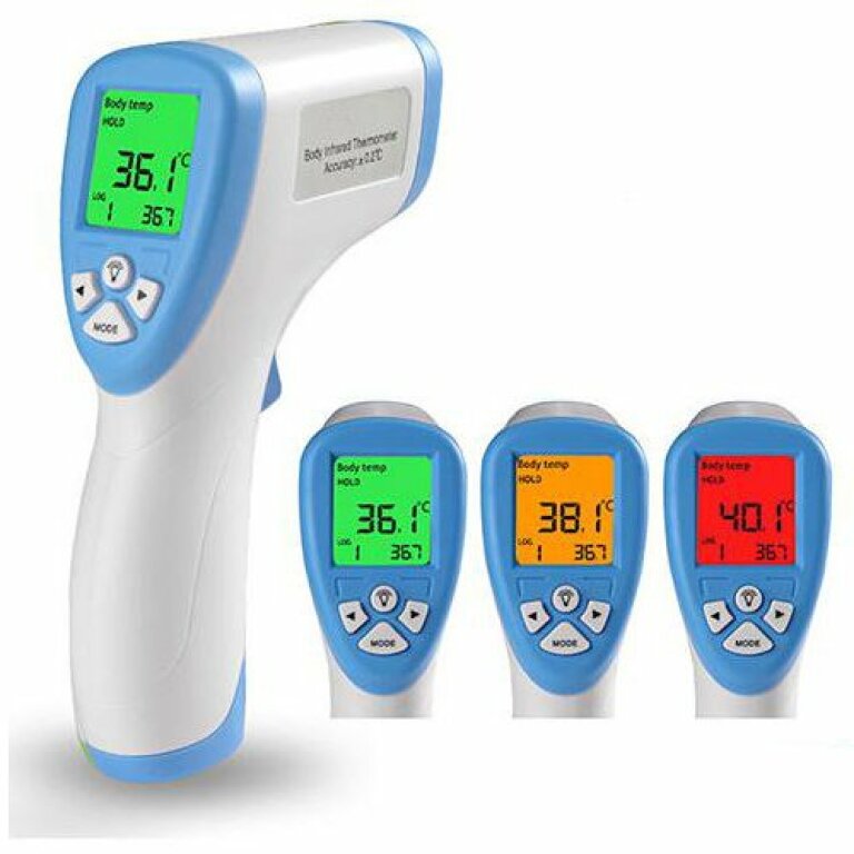 Инфракрасный термометр Smart Therm ST400 бесконтактный